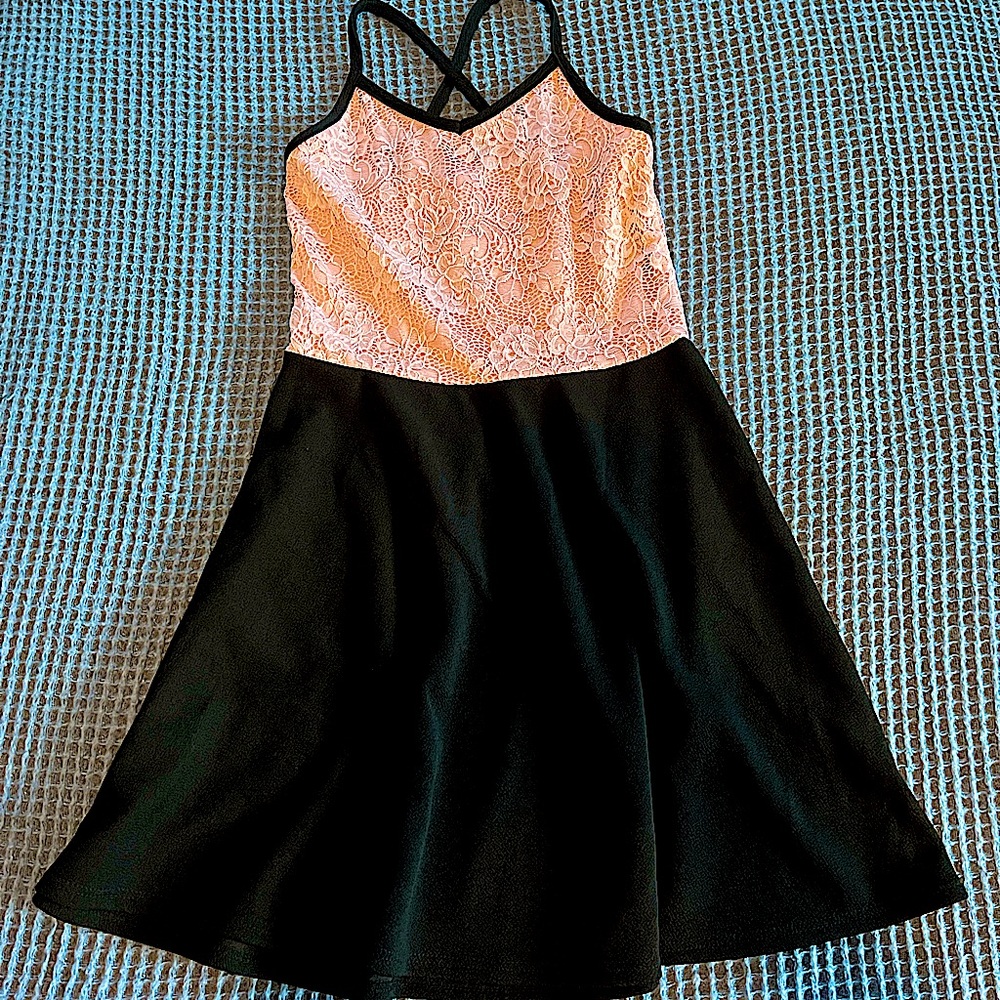 Short Girls Dress